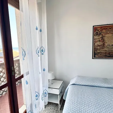 Rm04 - Senigallia, Trilocale Fronte Mare