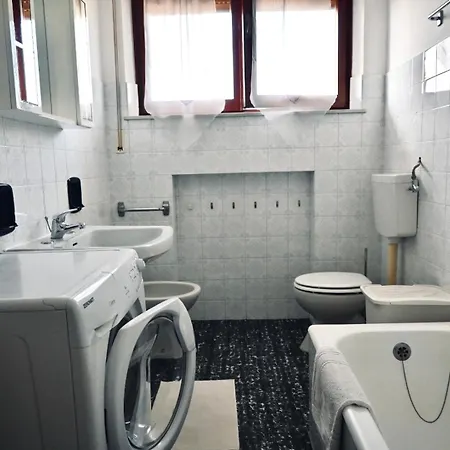 Rm04 - Senigallia, Trilocale Fronte Mare سينِغاليا