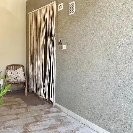 Rm04 - Senigallia, Trilocale Fronte Mare شقة سينِغاليا