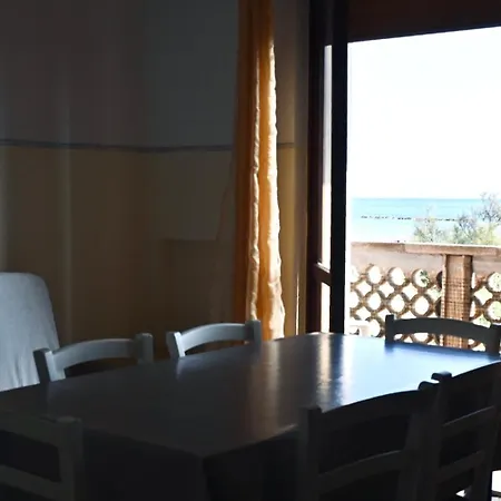 Rm04 - Senigallia, Trilocale Fronte Mare * セニガッリア