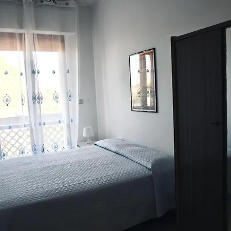 Rm04 - Senigallia, Trilocale Fronte Mare Appartamento Senigallia