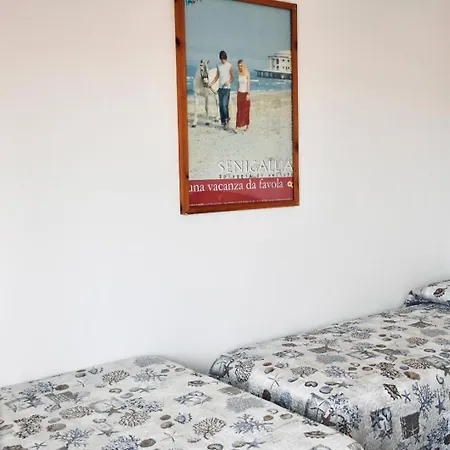 Appartamento Rm04 - Senigallia, Trilocale Fronte Mare