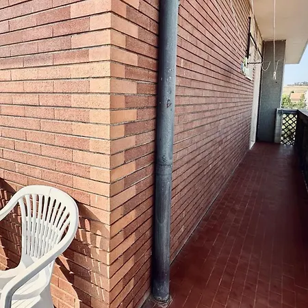 Appartamento Rm04 - Senigallia, Trilocale Fronte Mare Senigallia