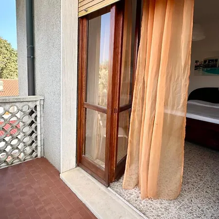 Rm04 - Senigallia, Trilocale Fronte Mare Appartamento *